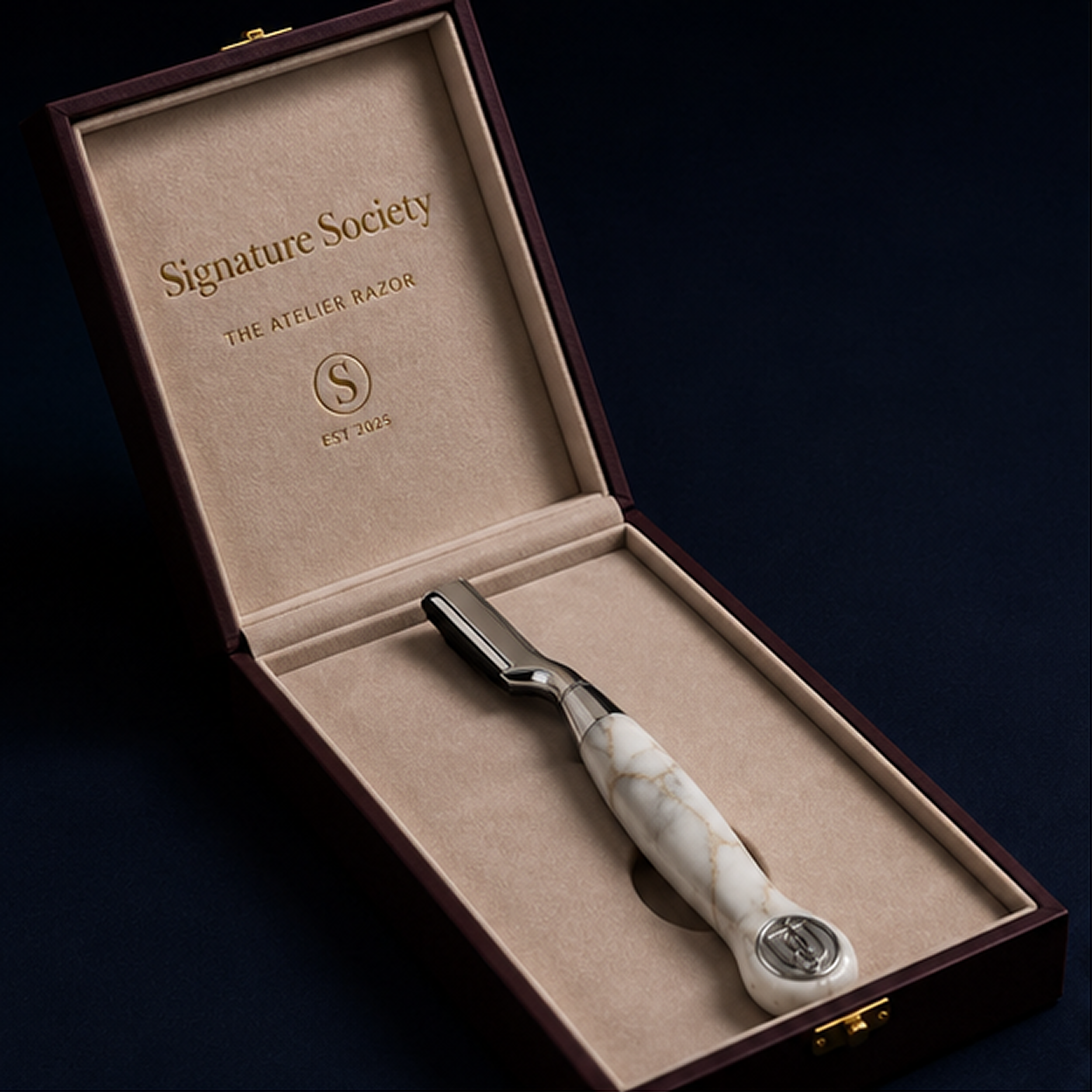 The Atelier Razor