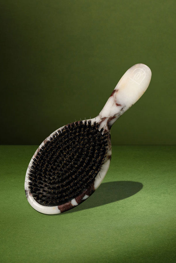 TEST · THE MRBL ATELIER BRUSH™