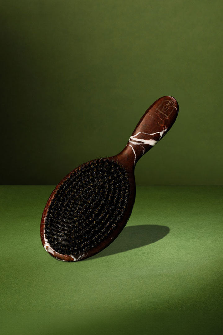 TEST · THE MRBL ATELIER BRUSH™