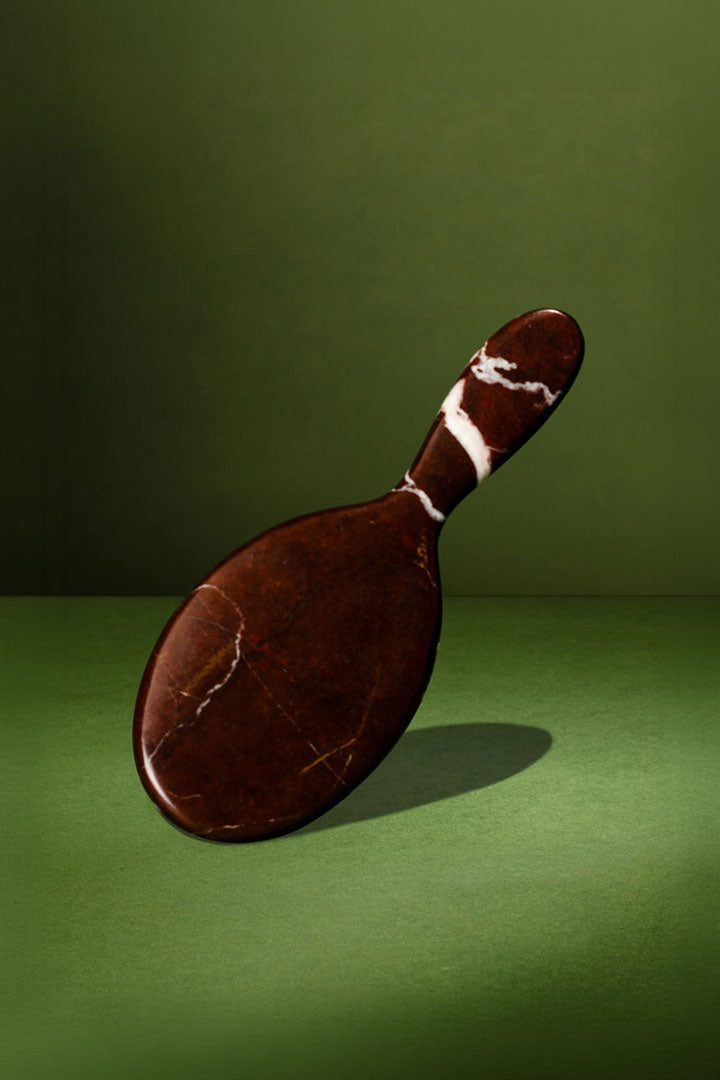 TEST · THE MRBL ATELIER BRUSH™