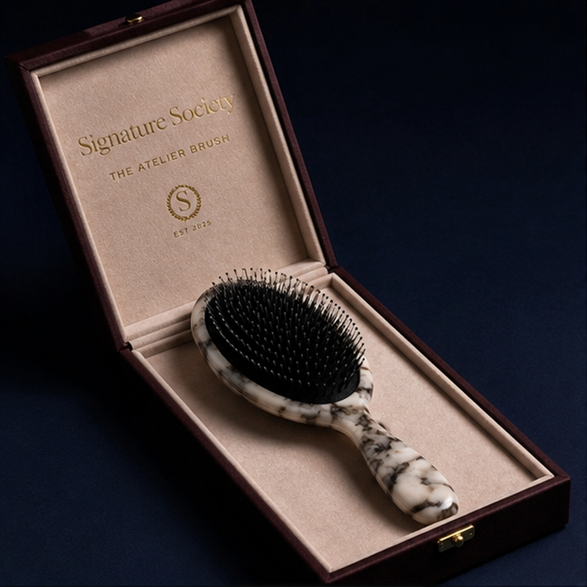 The Atelier Brush