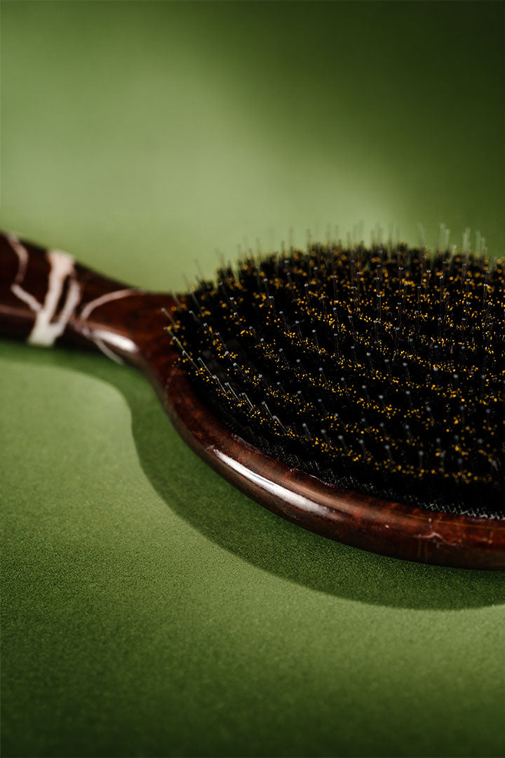 TEST · THE MRBL ATELIER BRUSH™
