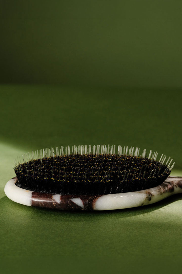TEST · THE MRBL ATELIER BRUSH™